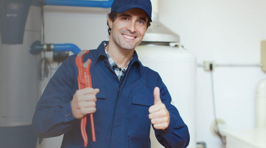 Professional expert plumbing services in La Moille, IL